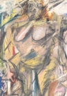 Image for Willem de Kooning  : tracing the figure