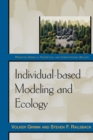 Image for Individual-based modeling and ecology