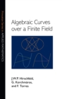 Image for Algebraic Curves over a Finite Field