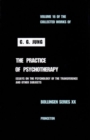 Image for The Collected Works of C.G. Jung : v. 16 : Practice of Psychotherapy