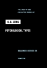 Image for Collected Works of C.G. Jung, Volume 6: Psychological Types