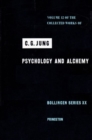 Image for The Collected Works of C.G. Jung : v. 12 : Psychology and Alchemy