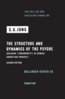 Image for The Collected Works of C.G. Jung : v. 8 : Structure and Dynamics of the Psyche
