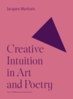 Image for Mellon: Creative Intuition in Art and Poetry (Cloth)