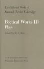 Image for The collected works of Samuel Taylor ColeridgeVol. 16: Poetical works II