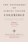 Image for The Notebooks of Samuel Taylor Coleridge, Volume 5 : 1827-1834