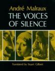 Image for The Voices of Silence : Man and his Art. (Abridged from The Psychology of Art)
