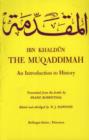 Image for The Muqaddimah : An Introduction to History - Abridged Edition
