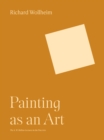 Image for Mellon: Painting as an Art (Cloth)