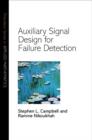 Image for Auxiliary signal design for failure detection