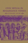 Image for Civic Ritual in Renaissance Venice