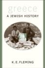 Image for Greece--a Jewish History