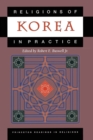 Image for Religions of Korea in Practice