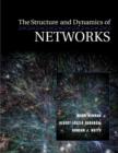 Image for The Structure and Dynamics of Networks