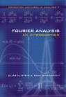 Image for Fourier analysis  : an introduction