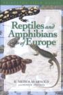 Image for Reptiles and Amphibians of Europe