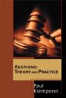 Image for Auctions  : theory and practice