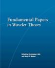 Image for Fundamental Papers in Wavelet Theory