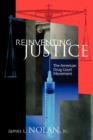 Image for Reinventing justice  : the American drug court movement