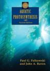 Image for Aquatic photosynthesis