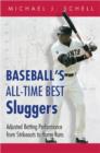 Image for Baseball&#39;s All-Time Best Sluggers