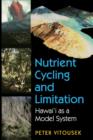 Image for Nutrient cycling and limitation  : Hawai&#39;i as a model system