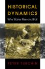 Image for Historical dynamics  : why States rise and fall