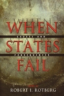 Image for When states fail  : causes and consequences