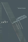 Image for Liberal languages  : ideological imaginations and twentieth-century progressive thought