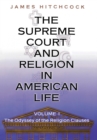 Image for The Supreme Court and Religion in American Life, Vol. 1