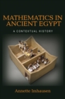 Image for Mathematics in ancient Egypt  : a contextual history