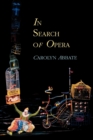 Image for In search of opera