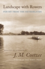 Image for Landscape with rowers  : poetry from the Netherlands