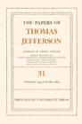 Image for The Papers of Thomas Jefferson, Volume 31