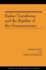 Image for Radon Transforms and the Rigidity of the Grassmannians (AM-156)