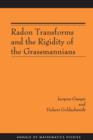 Image for Radon Transforms and the Rigidity of the Grassmannians (AM-156)