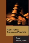 Image for Auctions  : theory and practice