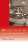 Image for Heart beats  : everyday life and the memorized poem