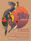 Image for The Birds of Africa