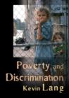 Image for Poverty and Discrimination