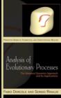 Image for Analysis of evolutionary processes  : the adaptive dynamics approach and its applications