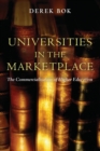 Image for Universities in the marketplace  : the commercialization of higher education