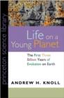 Image for Life on a Young Planet