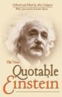 Image for The New Quotable Einstein