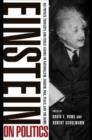Image for Einstein on politics  : his private thoughts and public stands on nationalism, Zionism, war, peace, and the bomb