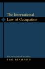 Image for The International Law of Occupation
