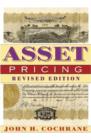 Image for Asset pricing