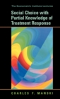 Image for Social Choice with Partial Knowledge of Treatment Response