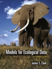 Image for Models for Ecological Data