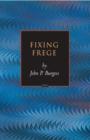 Image for Fixing Frege